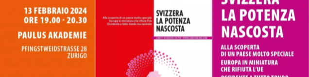 Svizzera la potenza nascosta