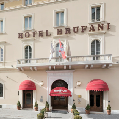 Hotel Brufani