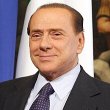 Silvio Berlusconi