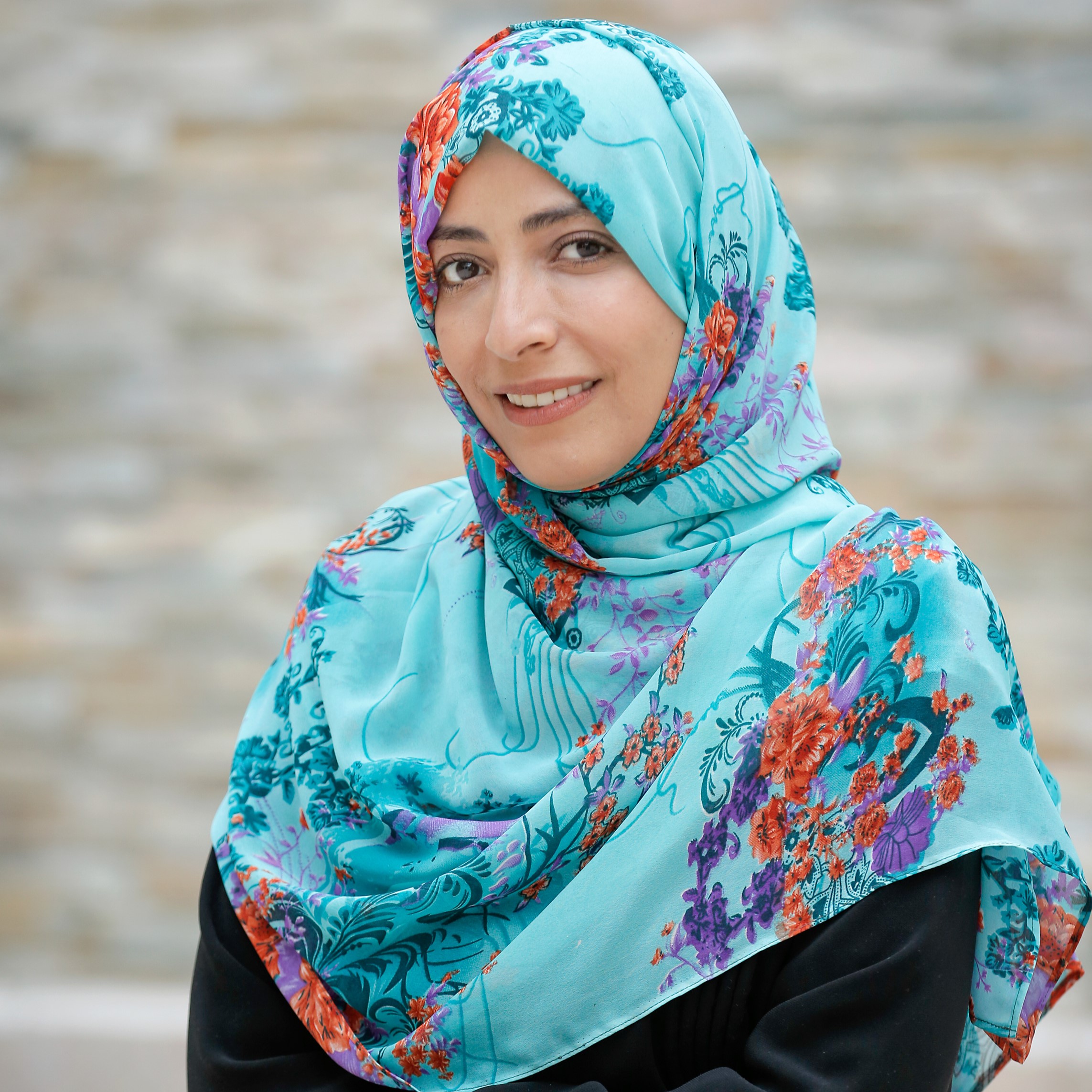 Tawakkul Karman