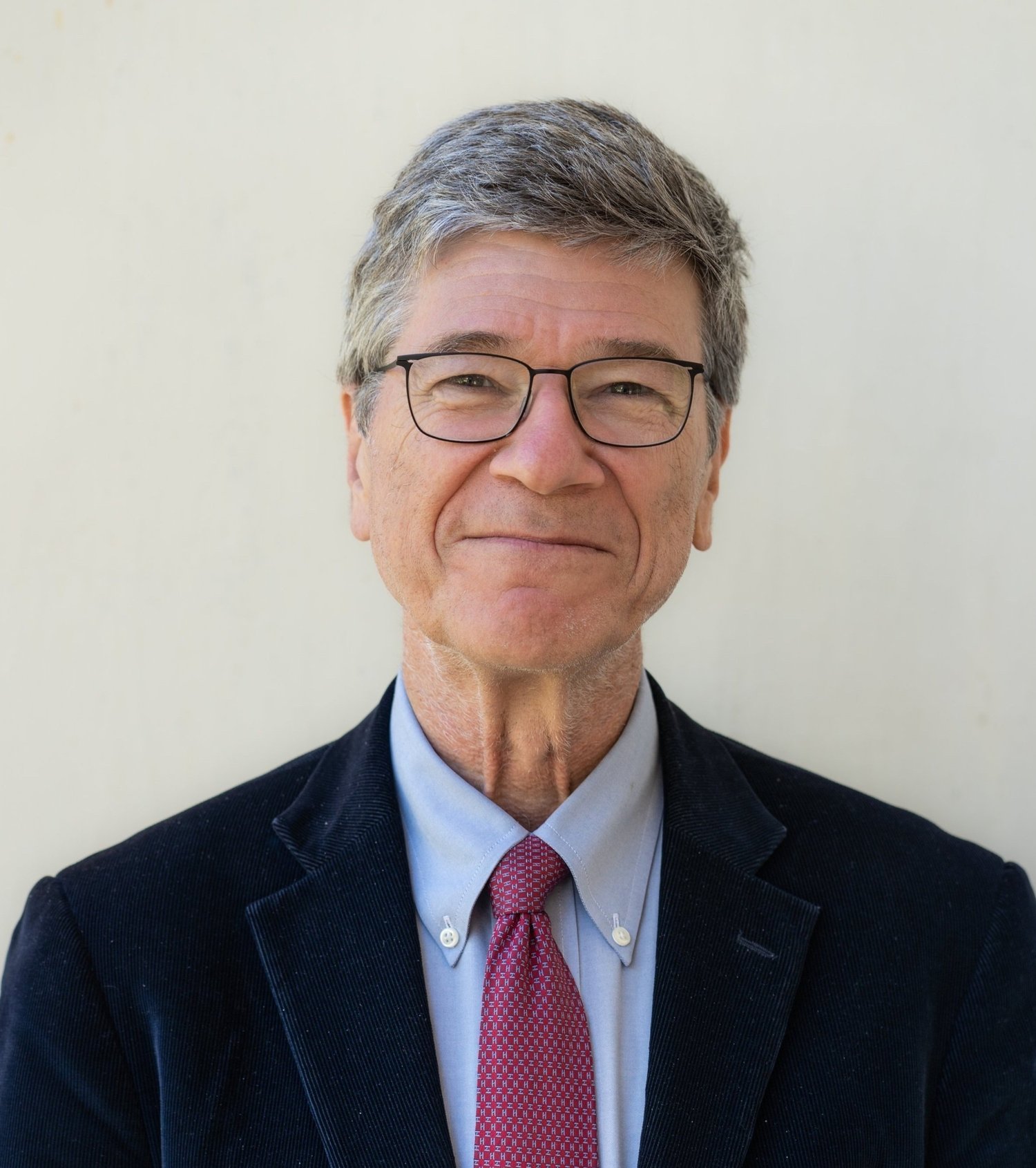 Jeffrey Sachs