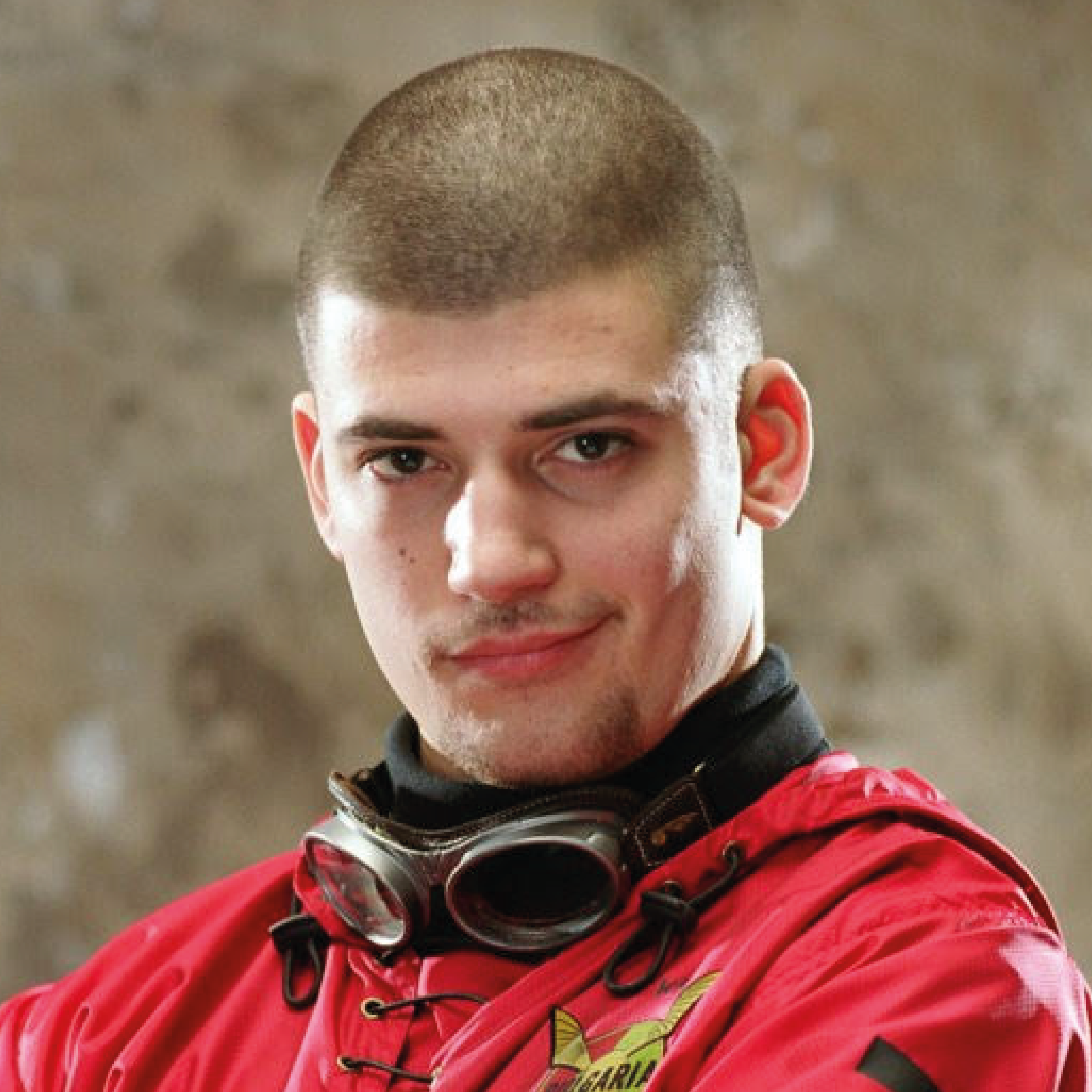 Stanislav Rumenov Janevski (aka Viktor Krum)