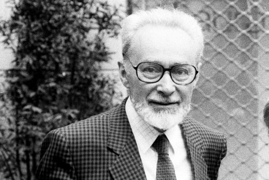 Primo Levi