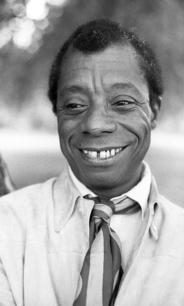 James Baldwin