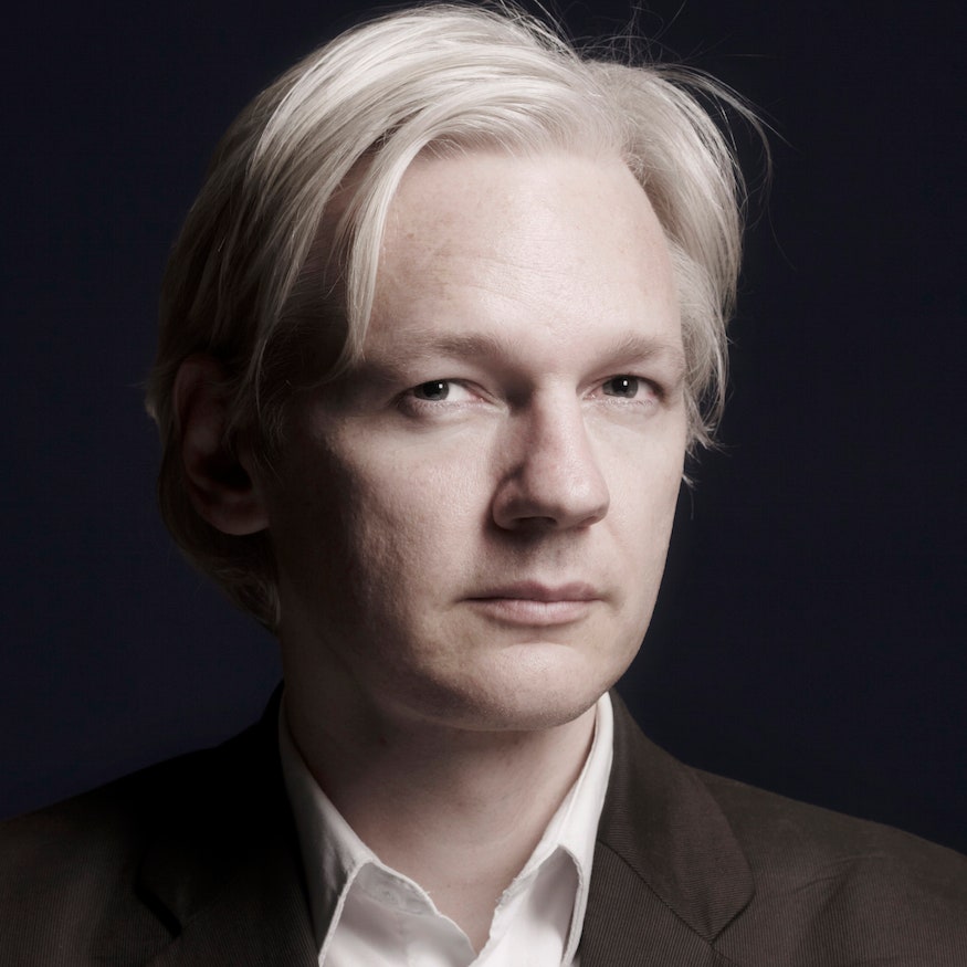 Julian Assange