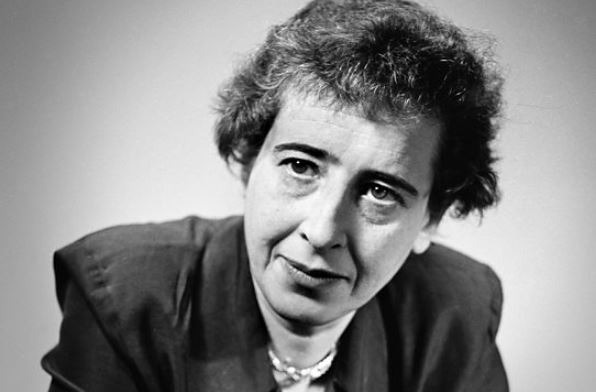 Hannah Arendt