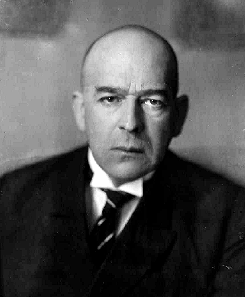 Oswald Spengler