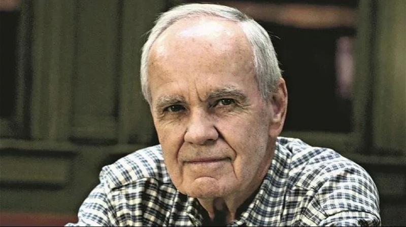 Cormac McCarthy