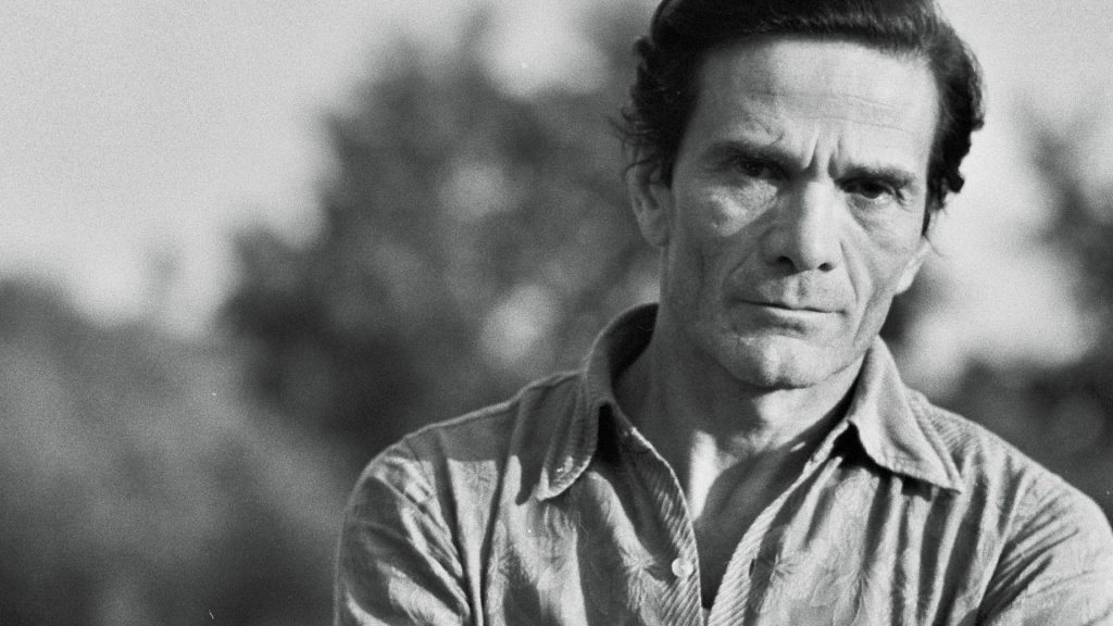 Pier Paolo Pasolini