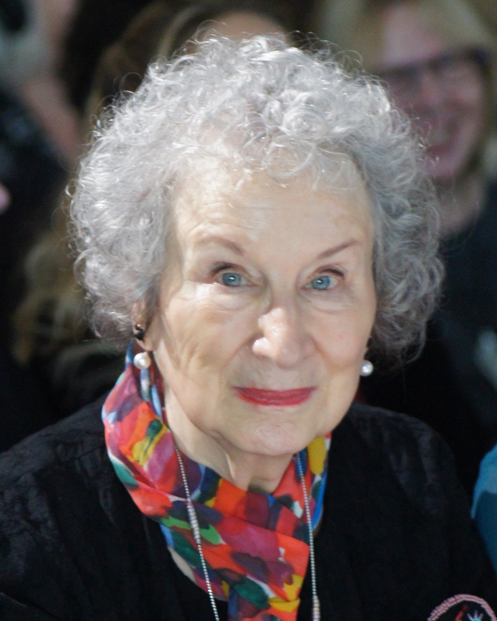 Margaret Atwood