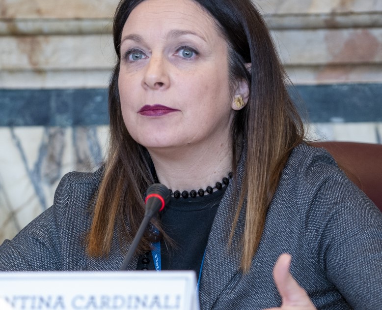 Valentina Cardinali