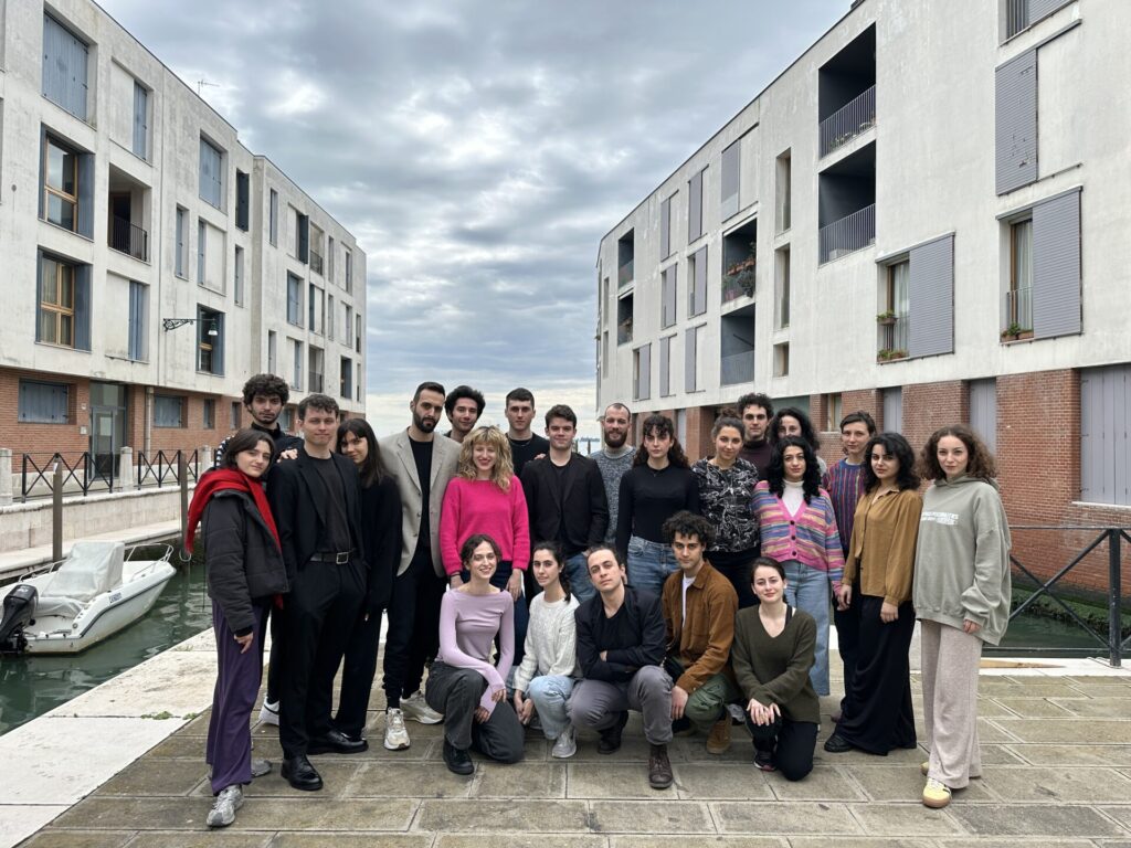 Accademia Teatrale Carlo Goldoni del Teatro Stabile del Veneto