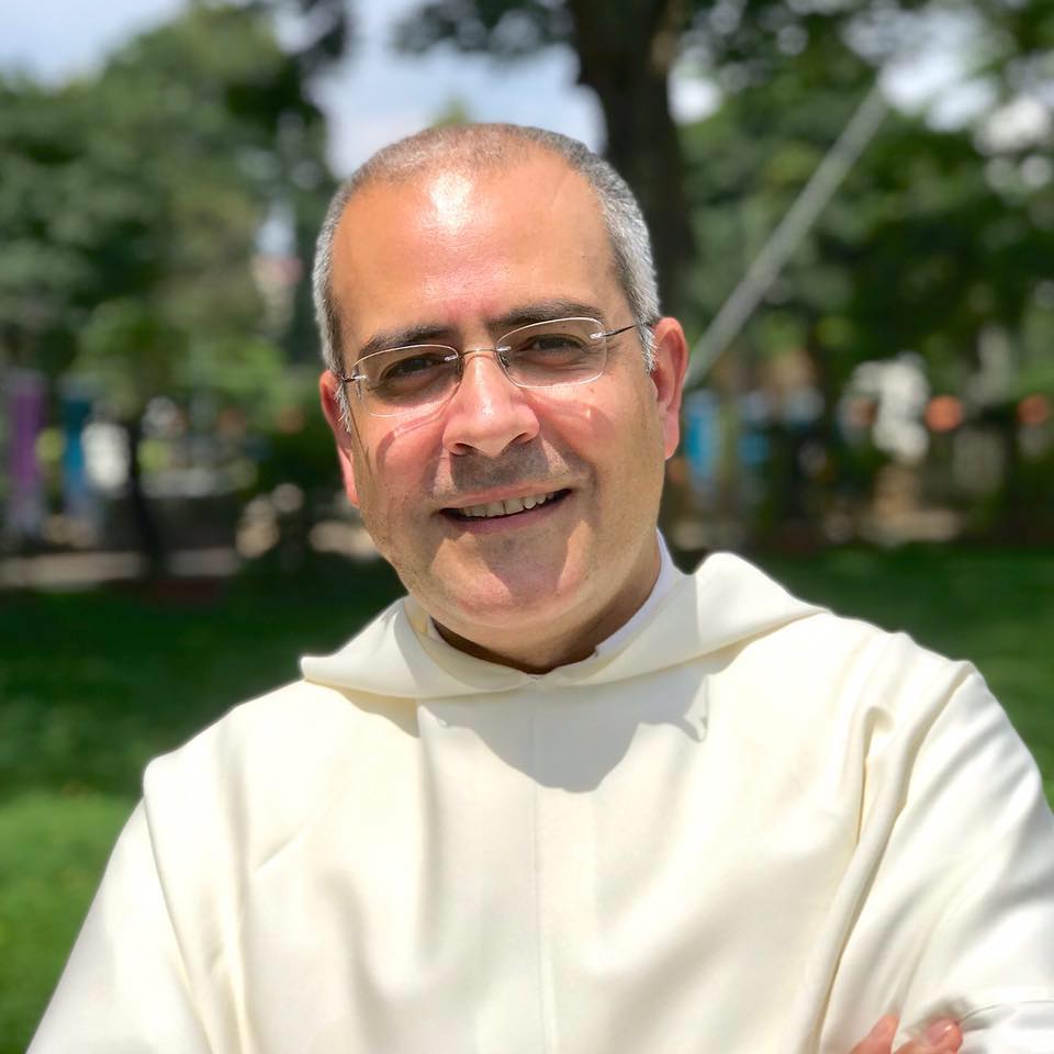 fr. Francesco La Vecchia OP