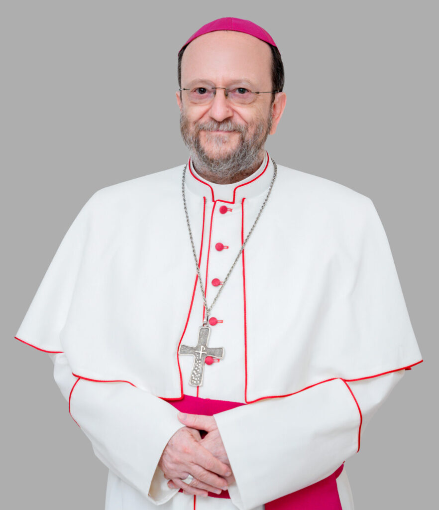 mons. Paolo Martinelli