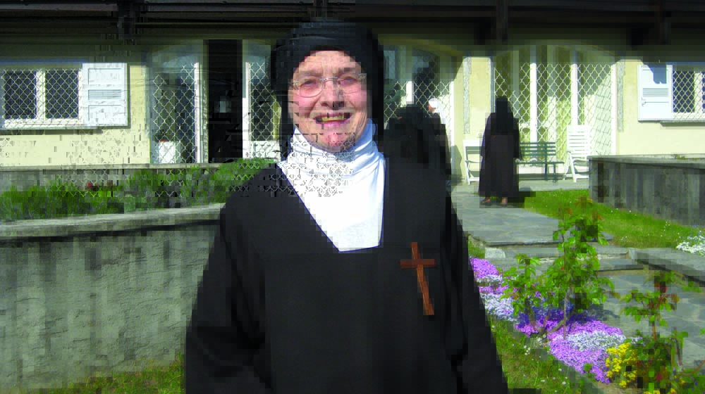 sr. Cristiana Dobner