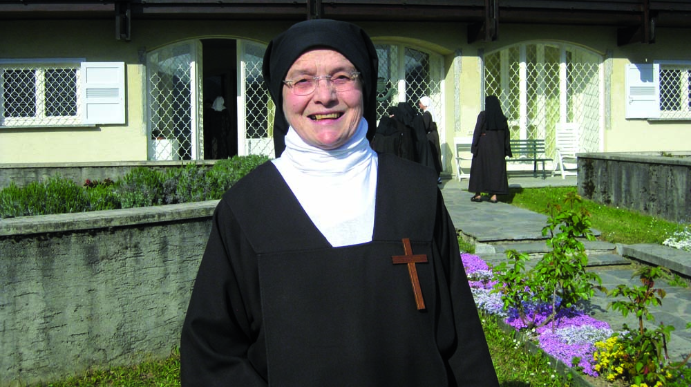 sr. Cristiana Dobner