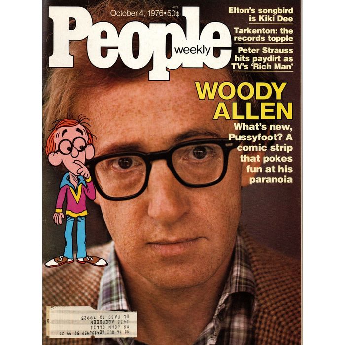 Woody Allen