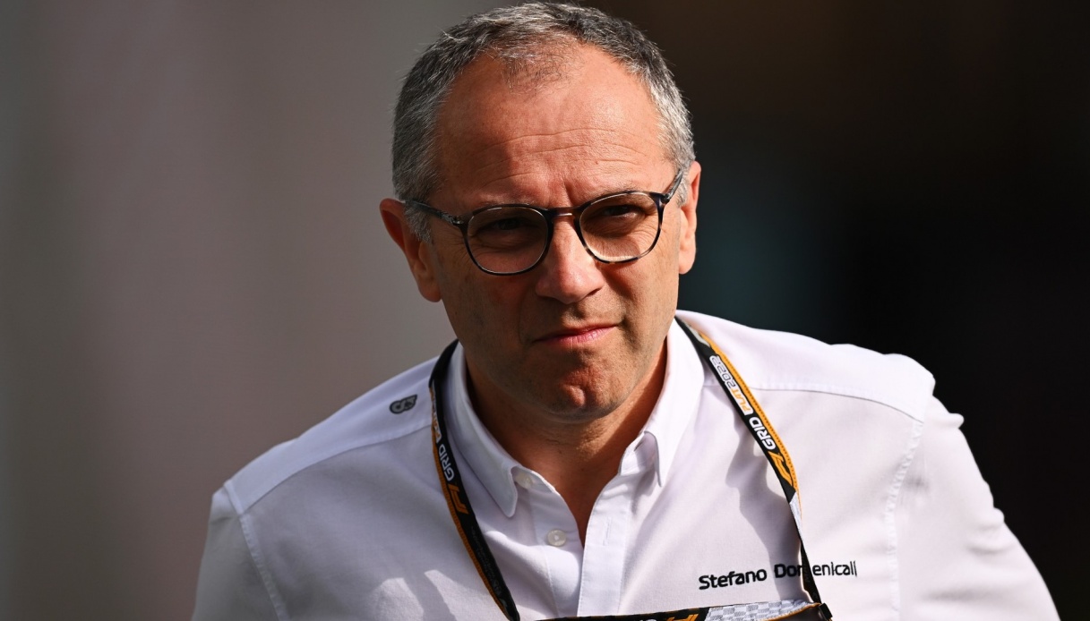 Stefano Domenicali