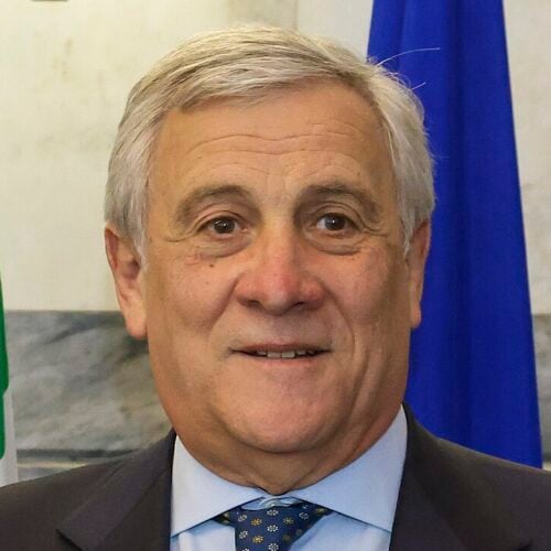 Antonio Tajani