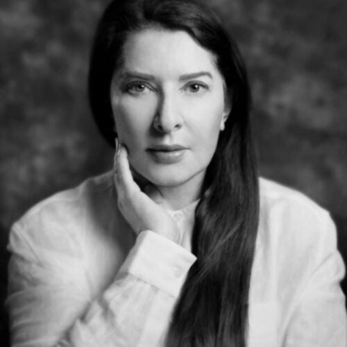 Marina Abramović