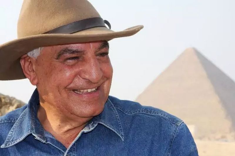 Zahi Hawass