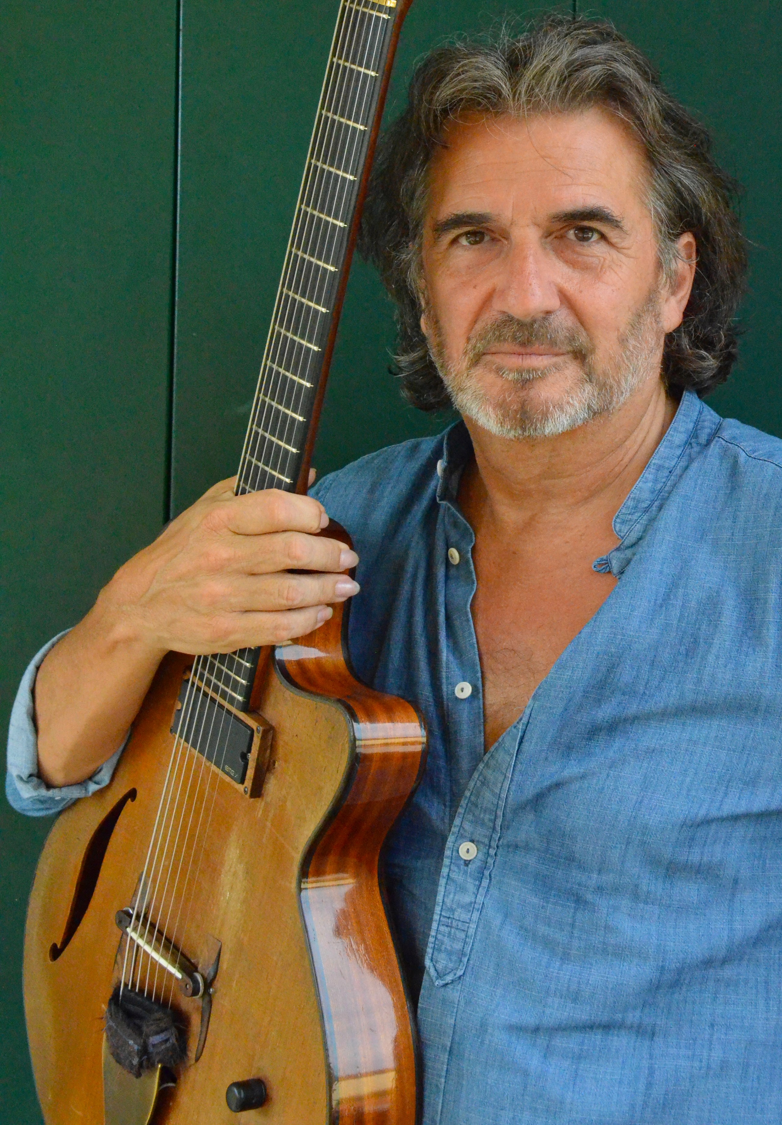 Massimo Zemolin