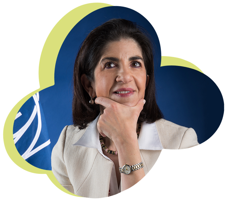 Fabiola Gianotti