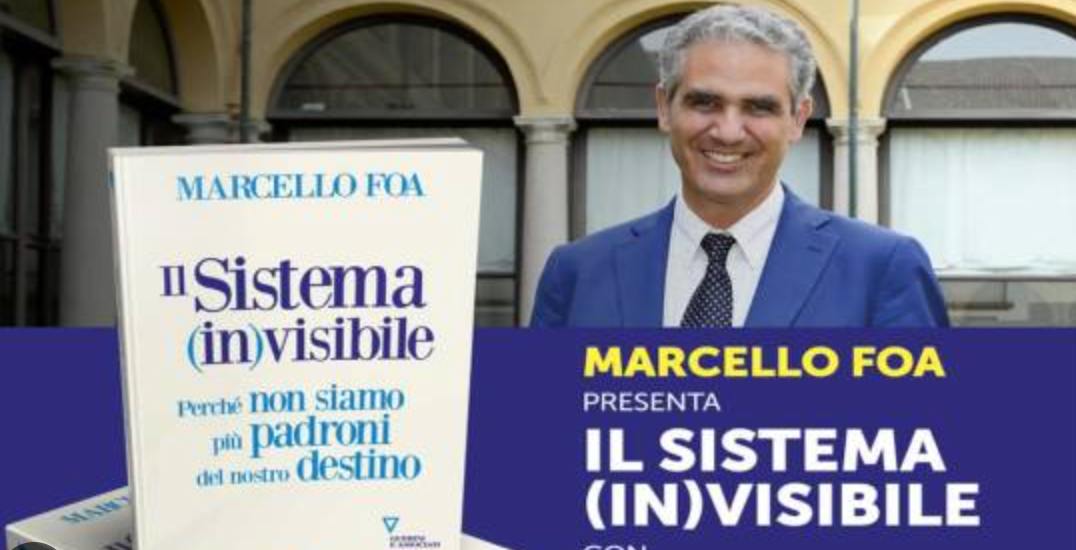 Il Sistema (in)visibile: perché non siamo più padroni del nostro destino