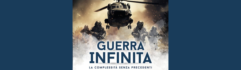 Guerra Infinita: La complessità senza precedenti