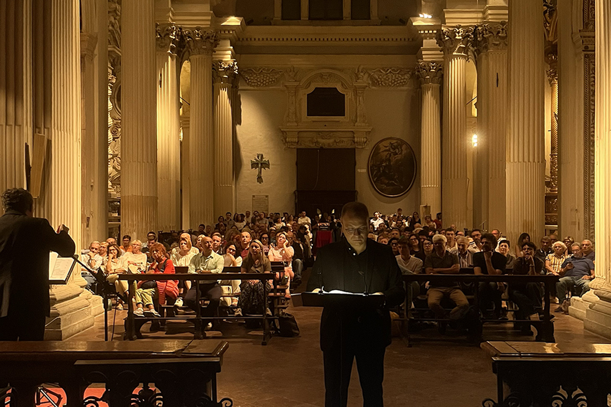 L’imitazione di Cristo e il canto gregoriano, Fra Spirito Santo e coscienza dell’uomo