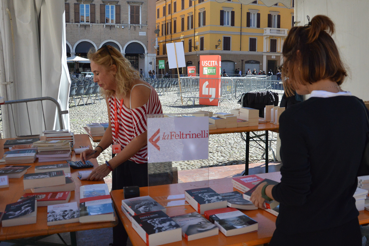 Le bancarelle dell'autore, 