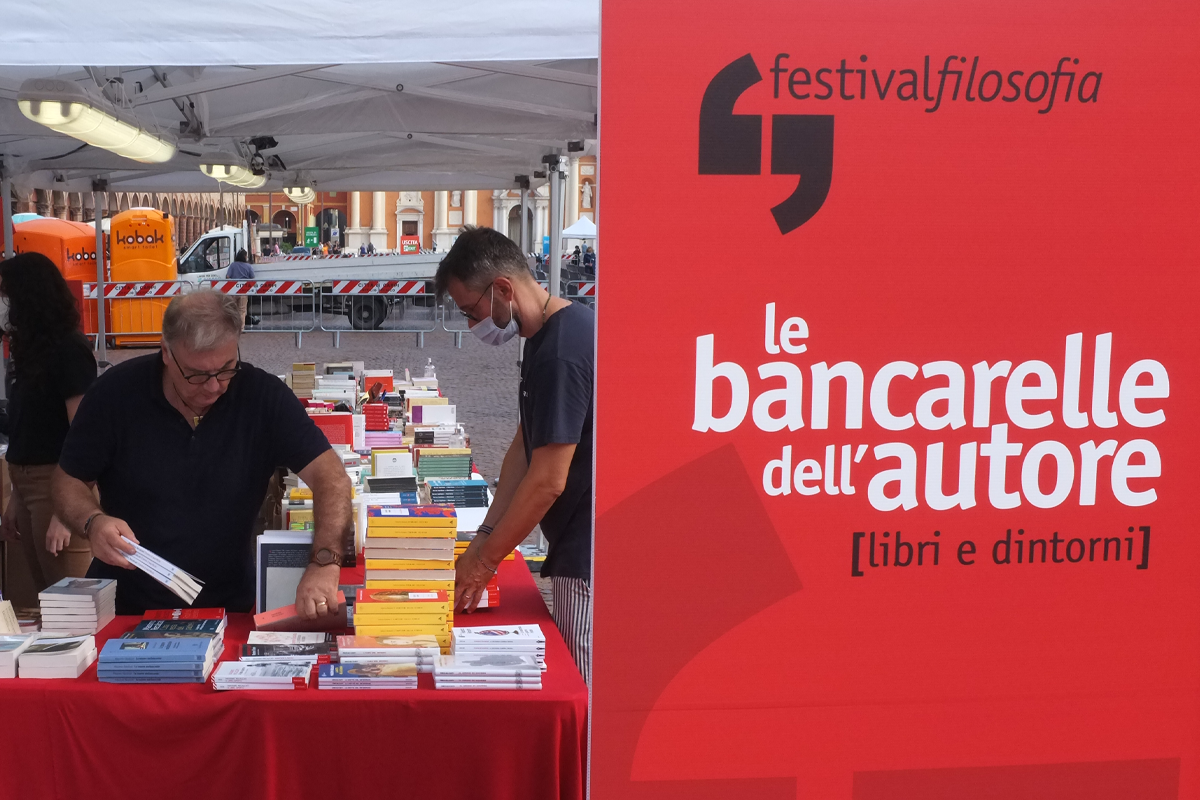 Le bancarelle dell'autore, 