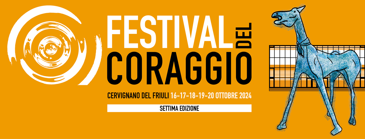 Inaugurazione della settima edizione del Festival del Coraggio