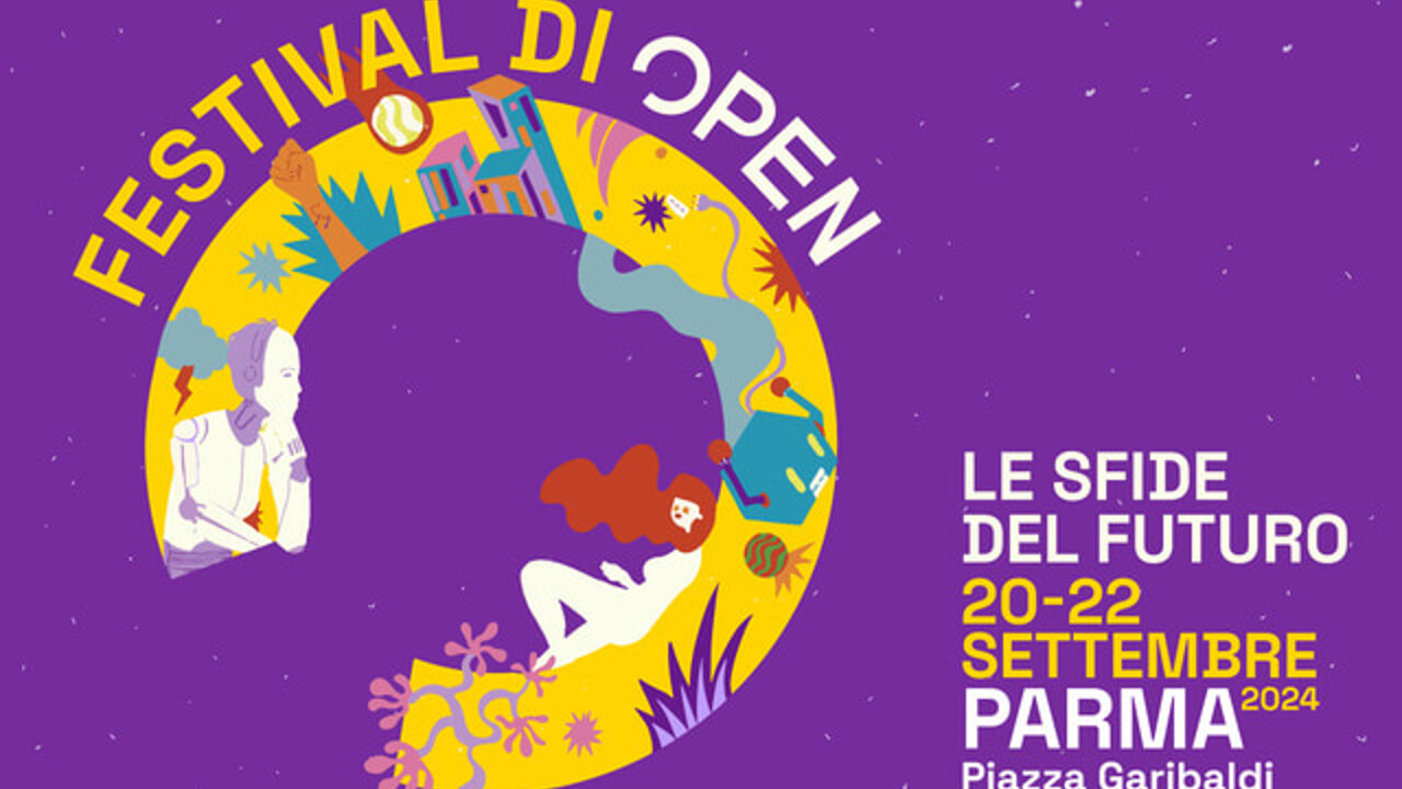 Il Festival di open – Le sfide del futuro