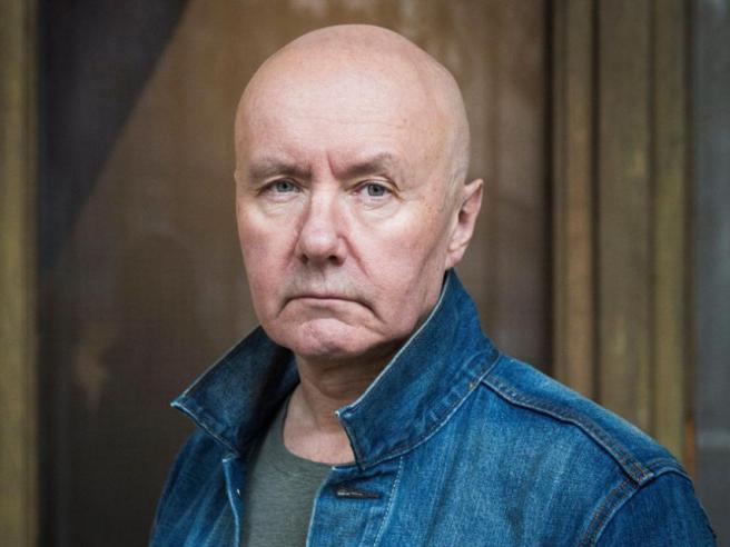 Irvine Welsh