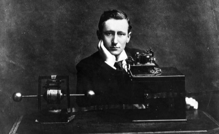 A tutti coloro che sono in ascolto - Guglielmo Marconi e la nascita della radio