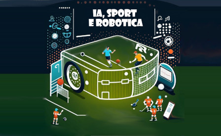 IA, sport e robotica - Come l'intelligenza artificiale sta cambiando lo sport