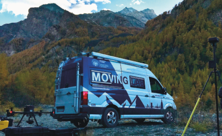 MovingLab - Affrontiamo le sfide del clima... in movimento