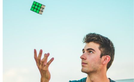 Rubik’s Hyde Show® - Festeggiamo i 50 anni del cubo più misterioso che c'è