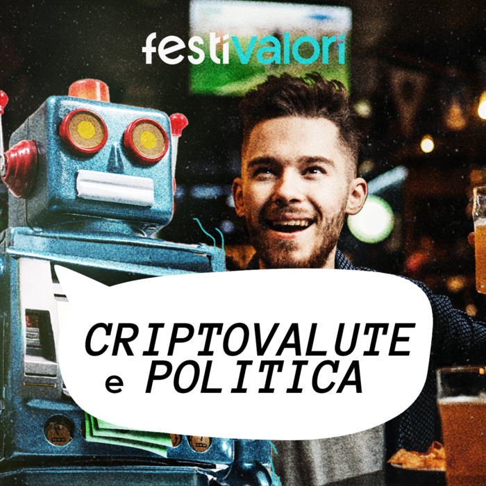 Criptovalute e politica