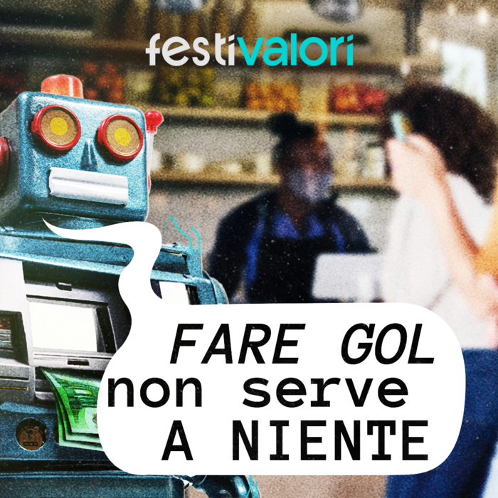 Fare gol non serve a niente