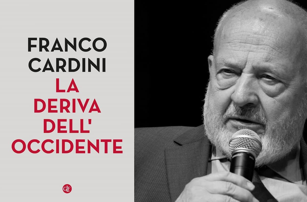 La deriva dell’Occidente. Incontro con Franco Cardini