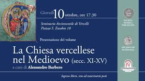 La Chiesa Vercellese nel Medioevo (secc. XI–XV)