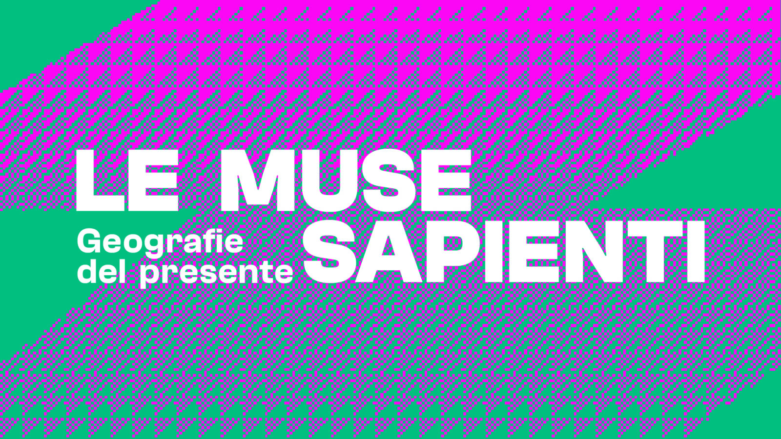 Le muse sapienti #1