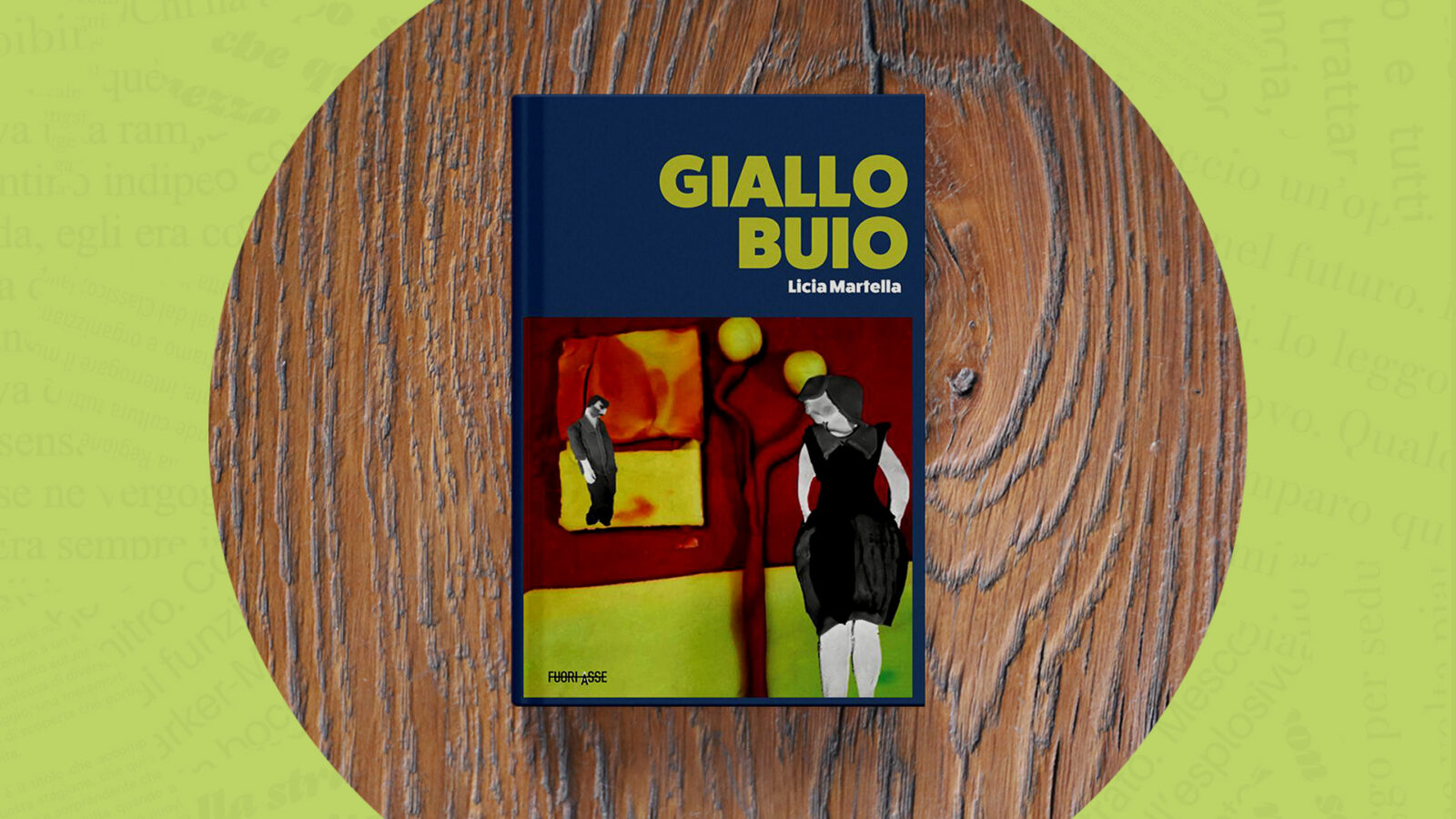 Giallo buio