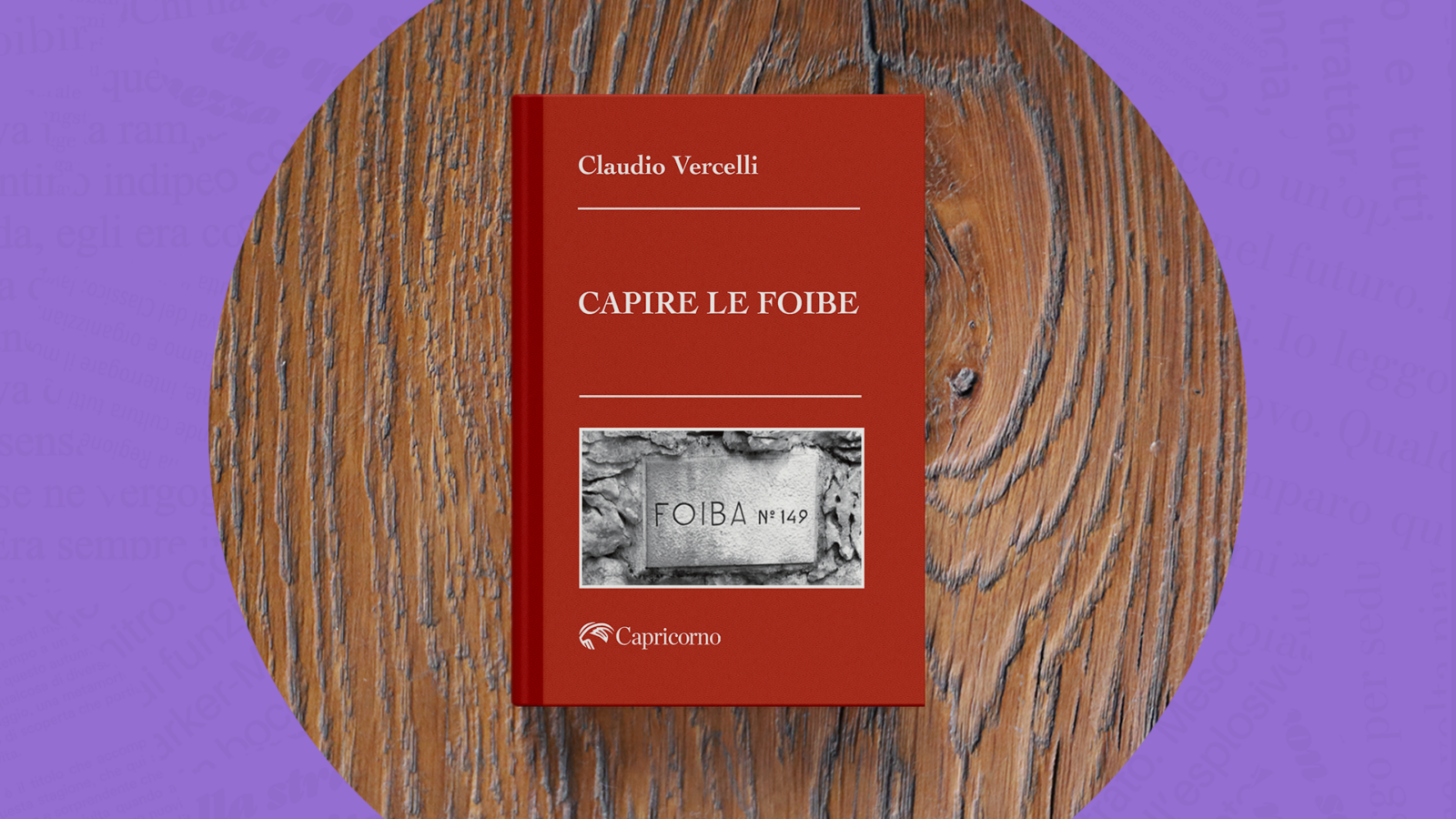 Capire le foibe