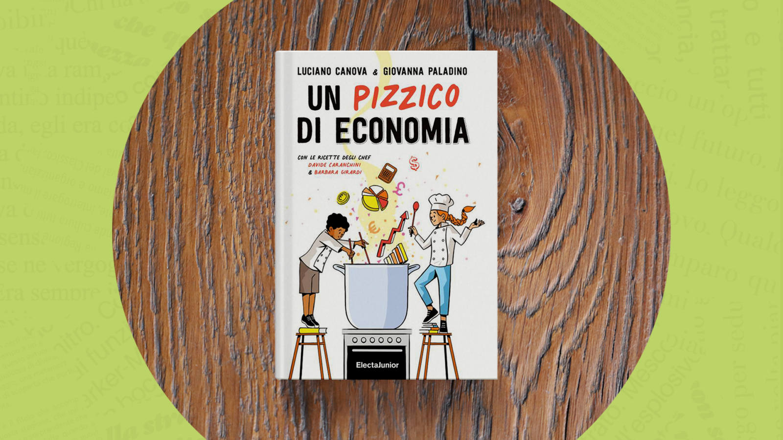 Un pizzico di economia