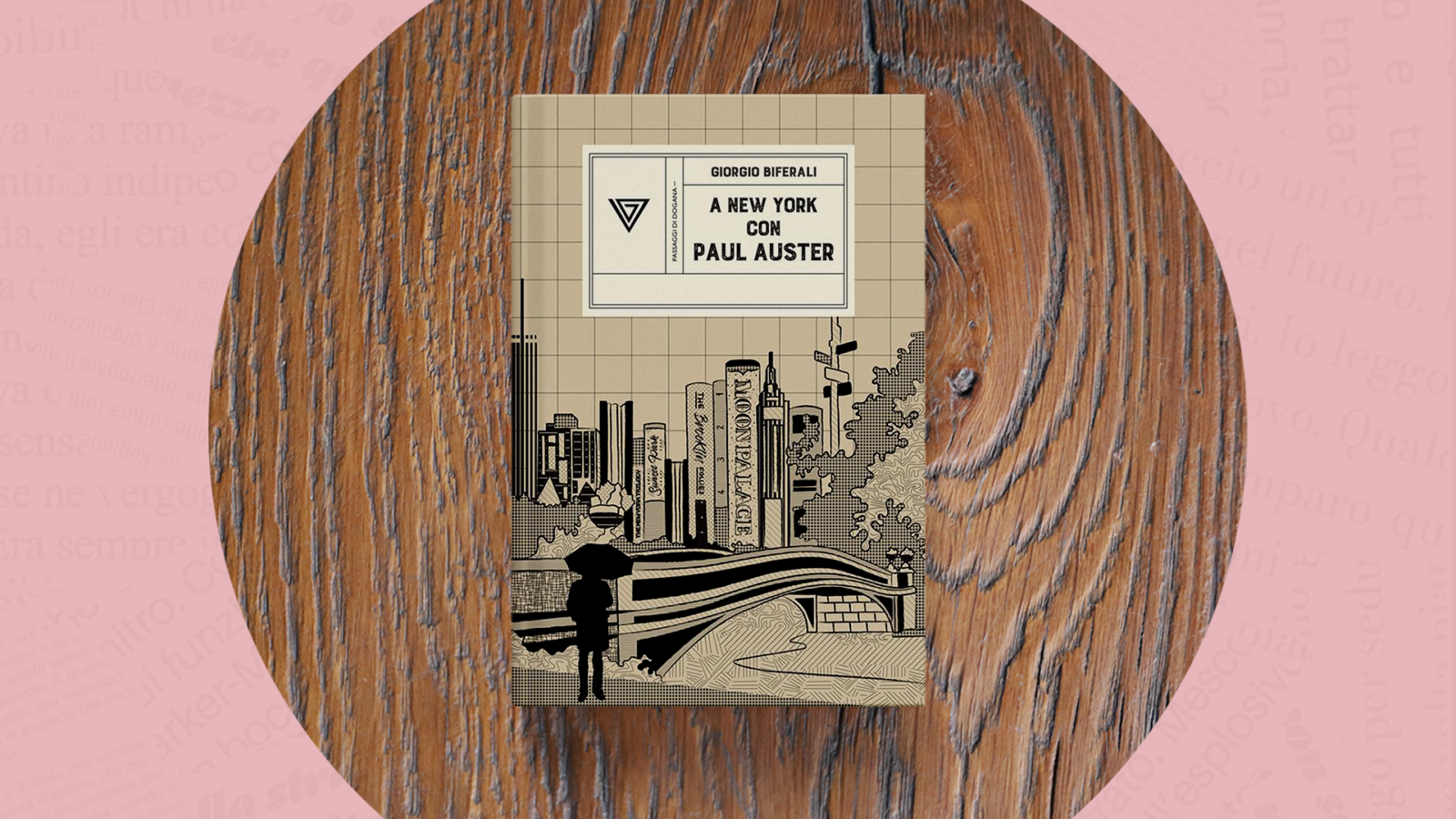 A New York con Paul Auster