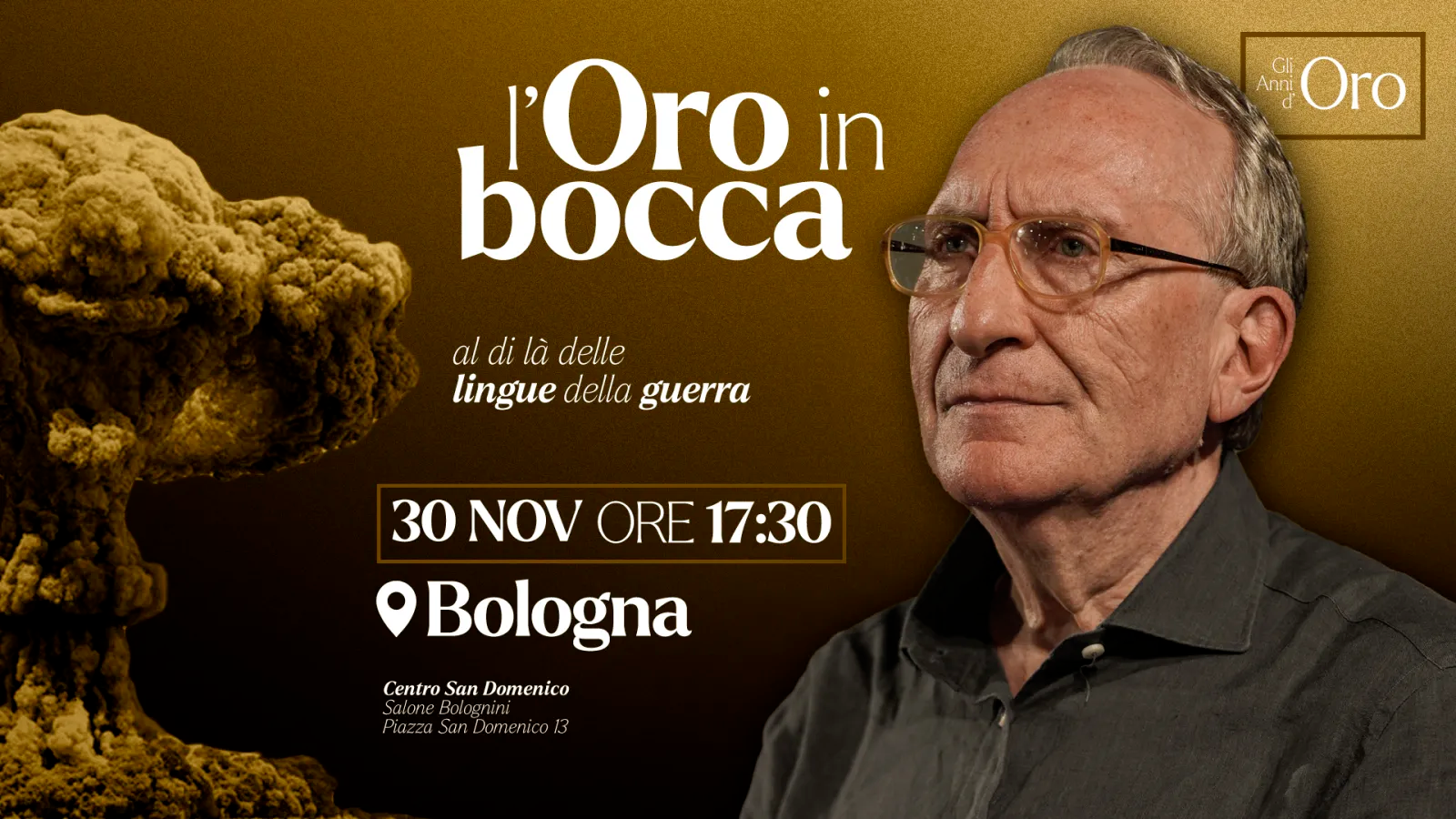 L'Oro in Bocca