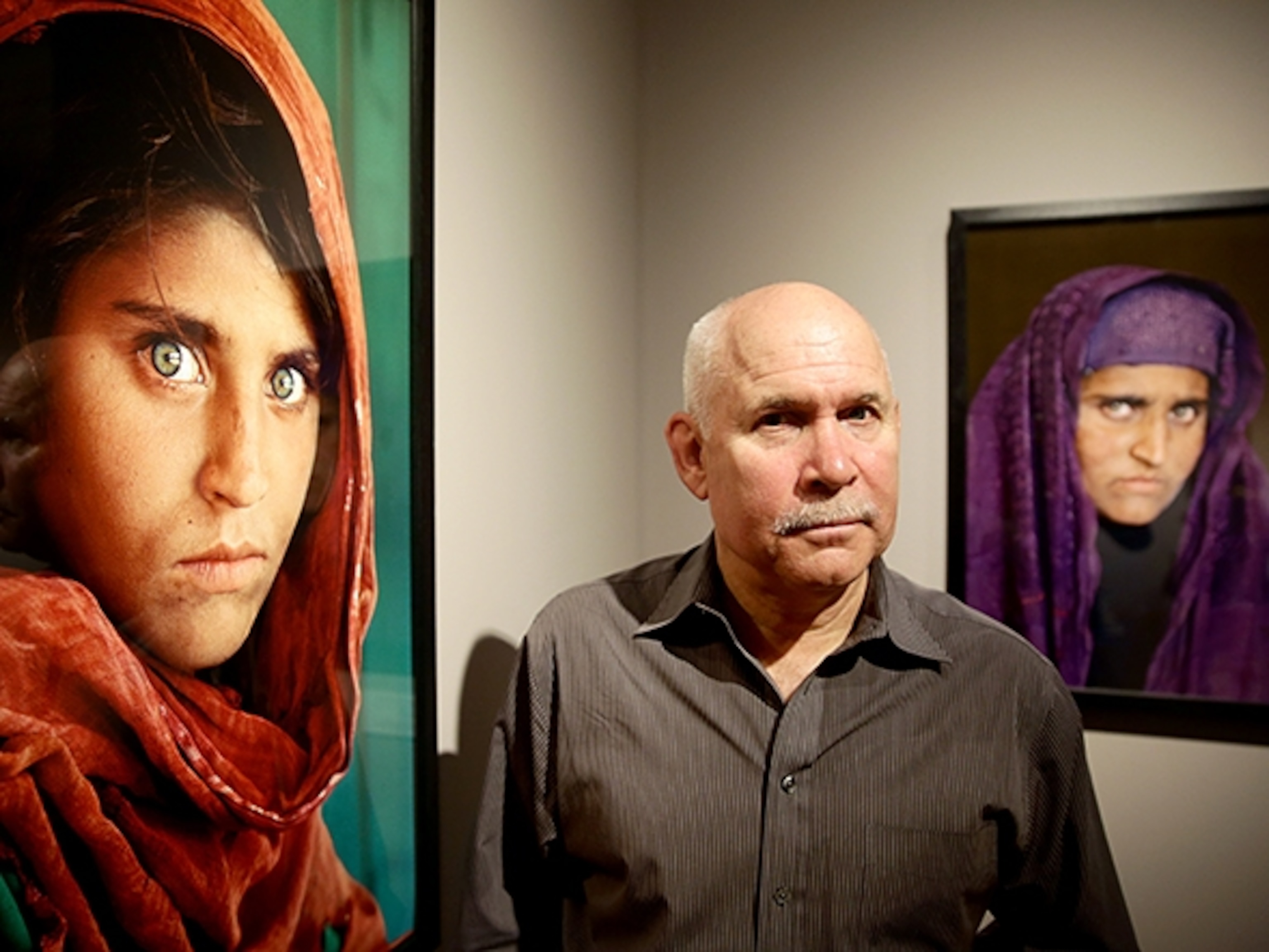 Steve McCurry